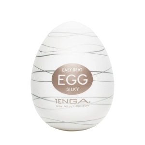 Masturbatorius Tenga egg Silky
