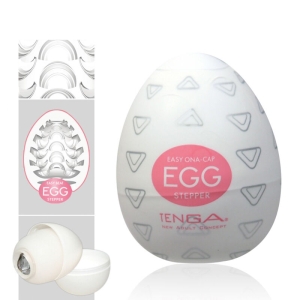 Masturbatorius Tenga egg Stepper