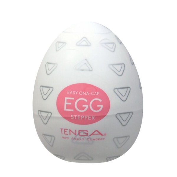 Masturbatorius Tenga egg Stepper