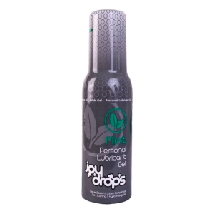 Mėtinis lubrikantas-kremas Joy Drops (100ml)