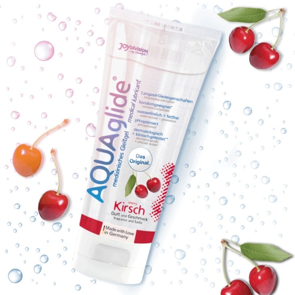 Oralinis lubrikantas Vyšniukė (100 ml)