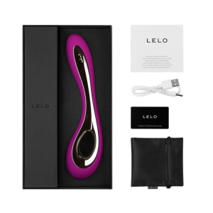 Orginalaus dizaino „LELO Isla“ (alyvinė)