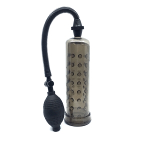 Penio pompa XL Sucker (juoda)
