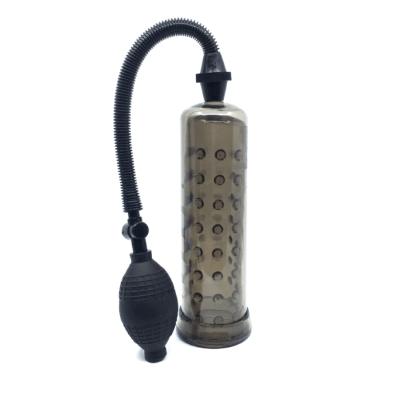 Penio pompa XL Sucker (juoda)
