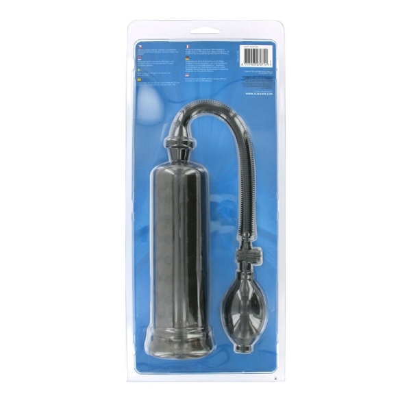 Penio pompa XL Sucker (juoda)