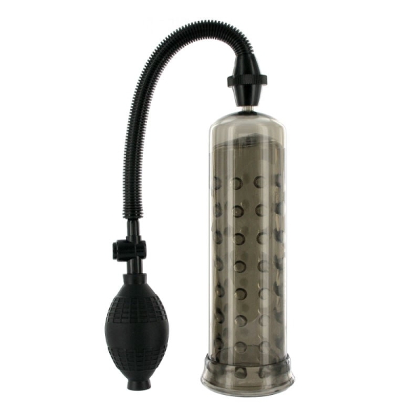Penio pompa XL Sucker (juoda)