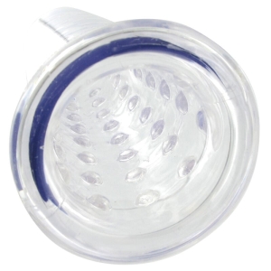 Penio pompa XL Sucker (skaidri)