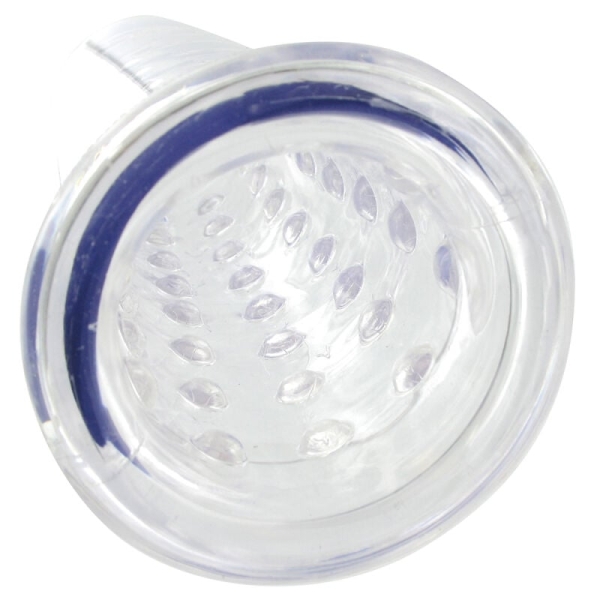 Penio pompa XL Sucker (skaidri)