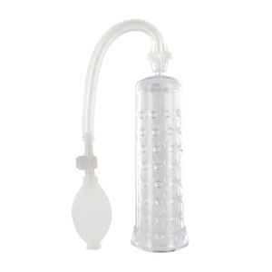 Penio pompa XL Sucker (skaidri)