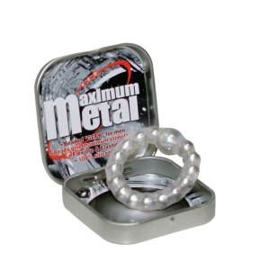 Penio žiedas Metalo tvirtumas