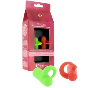 Pirštų mini vibratorius Mycero