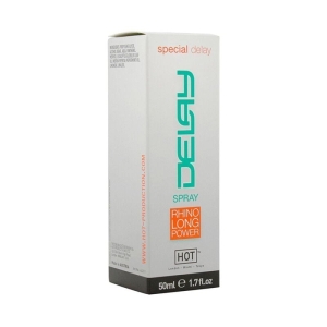 Purškiklis Delay (50ml)