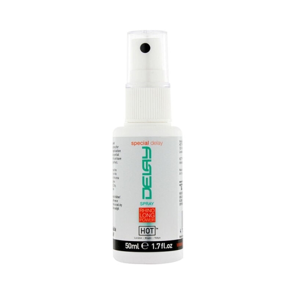 Purškiklis Delay (50ml)