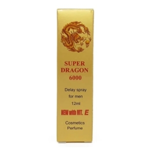 Purškiklis Super Dragon 6000 (12 ml)