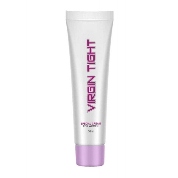 Stangrinamasis vaginos gelis Virgin tight (30ml)