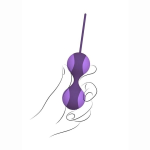 Stella II vaginaliniai rutuliukai (levanda)