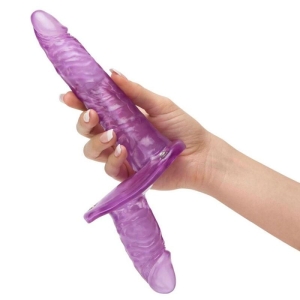 Strap on Dvigubas įsiskverbimas