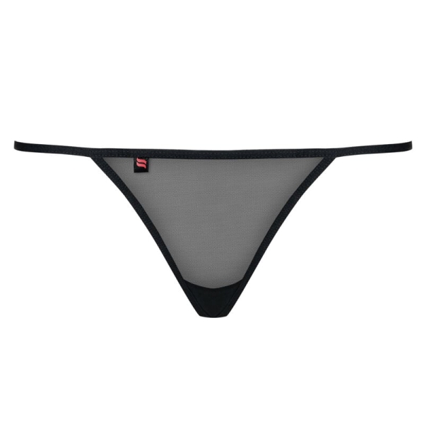 Stringai Luiza (juodi)