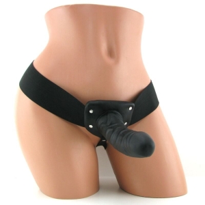 Tuščiaviduris Strap on Fetish Fantasy