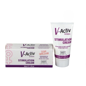V Activ kremas moterims (50ml)