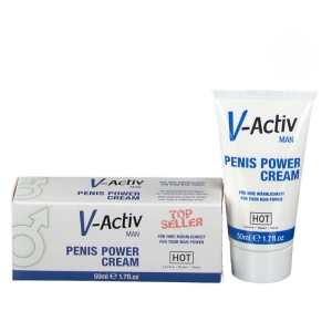 V Activ kremas vyrams (50ml)