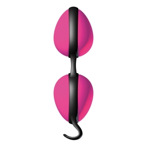Vaginaliniai kamuoliukai Slapta (rožiniai)