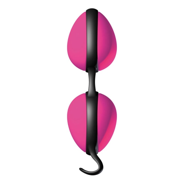 Vaginaliniai kamuoliukai Slapta (rožiniai)