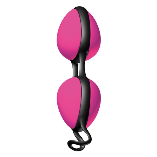 Vaginaliniai kamuoliukai Slapta (rožiniai)