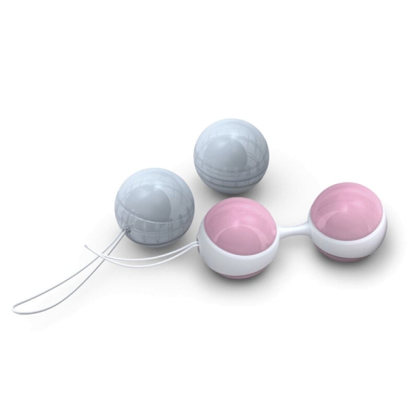 Vaginaliniai rutuliukai LELO Luna
