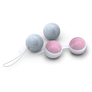 Vaginaliniai rutuliukai LELO Luna Mini