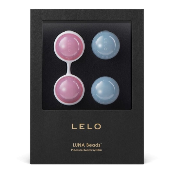 Vaginaliniai rutuliukai LELO Luna Mini