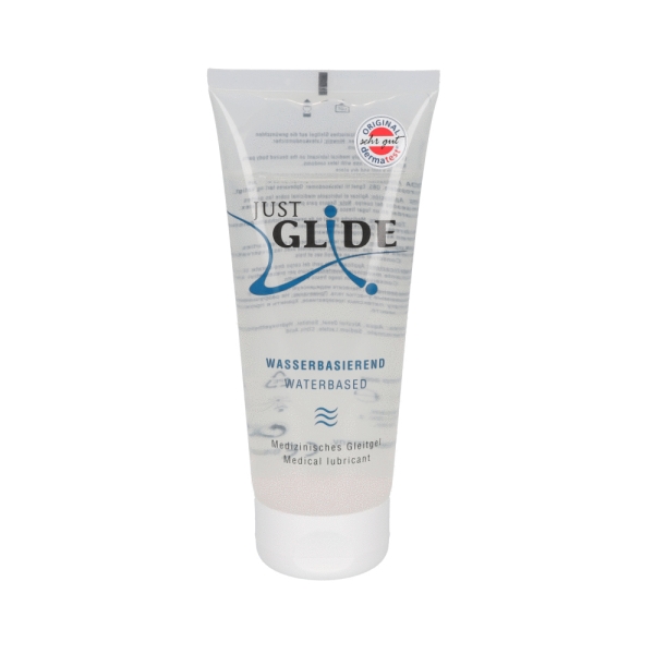 Vandens pagrindo lubrikantas (200 ml)