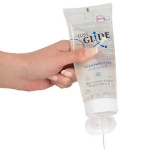 Vandens pagrindo lubrikantas (200 ml)