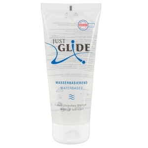 Vandens pagrindo lubrikantas (200 ml)