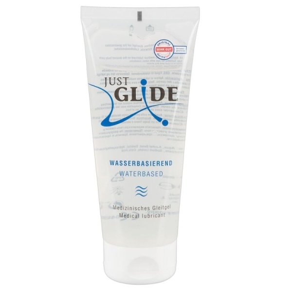 Vandens pagrindo lubrikantas (200 ml)