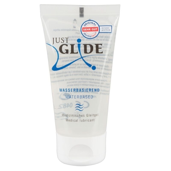 Vandens pagrindo lubrikantas (50 ml)