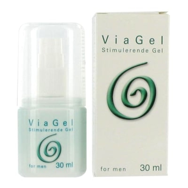 Viagel erekciją stiprinantis kremas Vyrams (30ml)