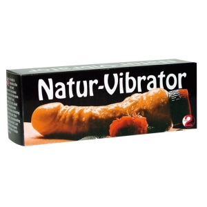 Vibratorius Klasika (kūno spalvos)