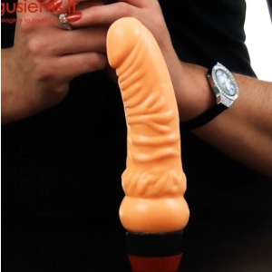Vibratorius Klasika (kūno spalvos)
