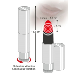 Vibratorius Lūpdažis