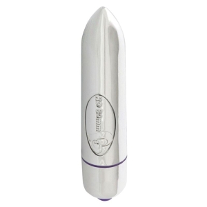 Vibratorius Mini Sidabrinė kulka