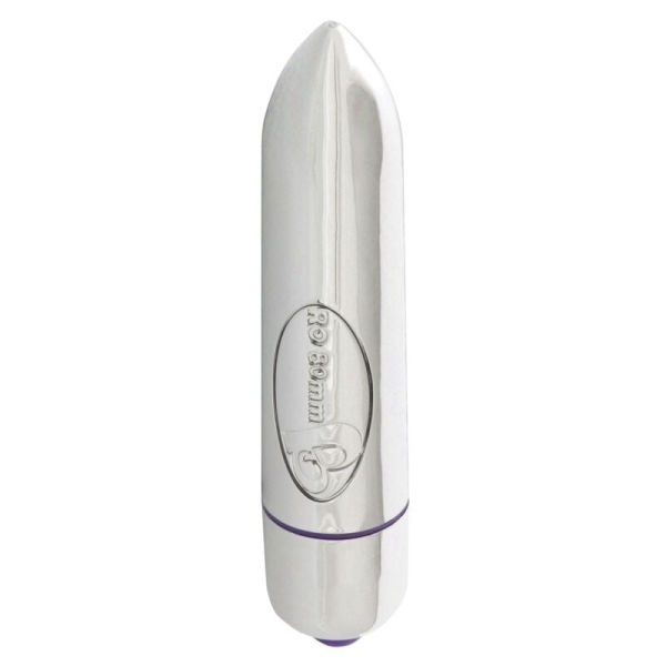 Vibratorius Mini Sidabrinė kulka