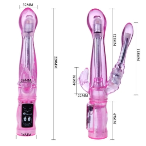 Vibratorius Randomly bent