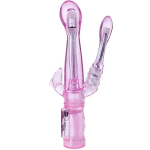 Vibratorius Randomly bent