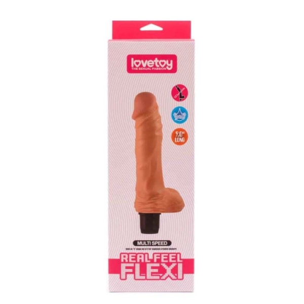 Vibratorius Real Feel Flexi