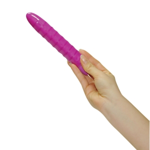 Vibratorius Švelni Banga (purpurinis)