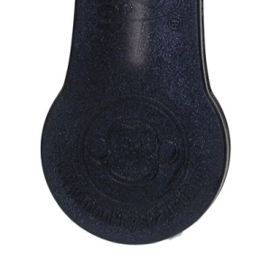 Vibruojantis masturbuoklis vyrams Monkey Spanker (juodas)