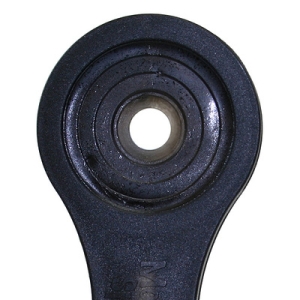 Vibruojantis masturbuoklis vyrams Monkey Spanker (juodas)