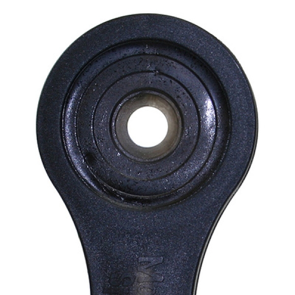 Vibruojantis masturbuoklis vyrams Monkey Spanker (juodas)