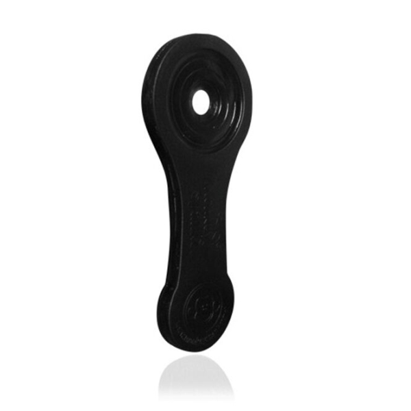 Vibruojantis masturbuoklis vyrams Monkey Spanker (juodas)